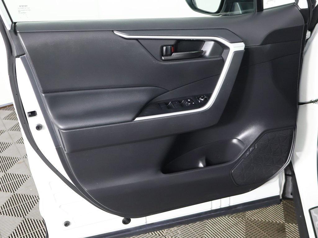 used 2023 Toyota RAV4 car, priced at $23,888