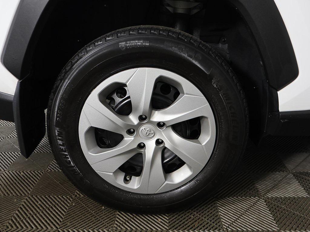used 2023 Toyota RAV4 car, priced at $23,888