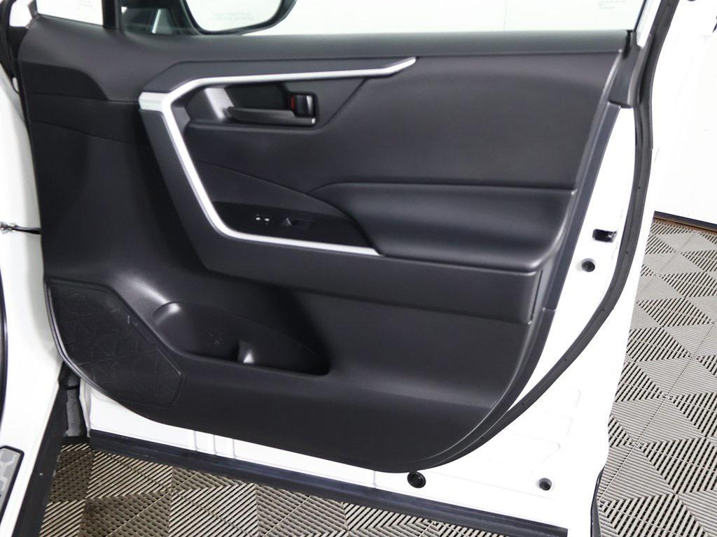 used 2023 Toyota RAV4 car, priced at $23,888