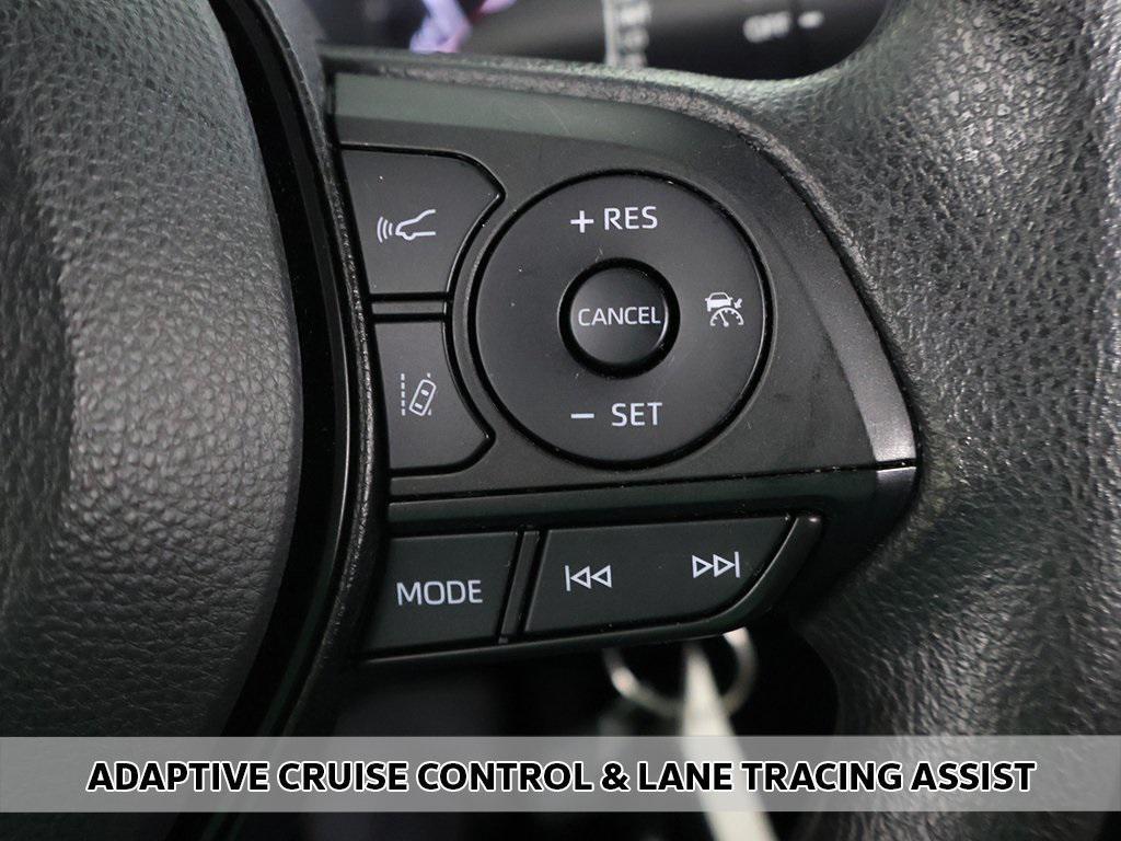 used 2023 Toyota RAV4 car, priced at $23,888