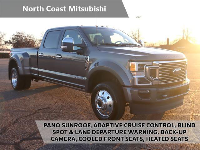 used 2022 Ford F-450 car, priced at $74,599