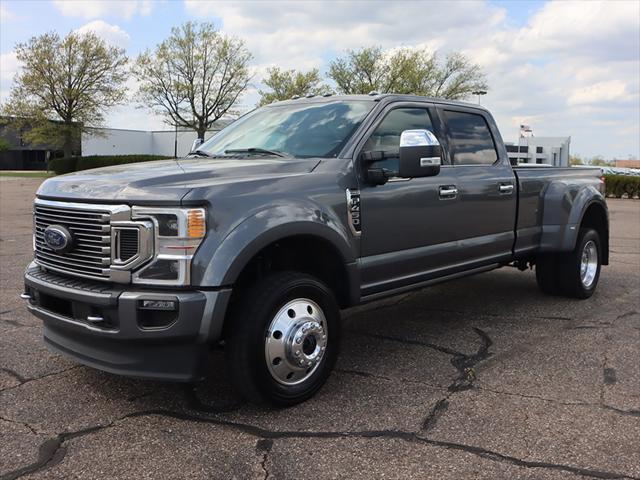used 2022 Ford F-450 car, priced at $71,993