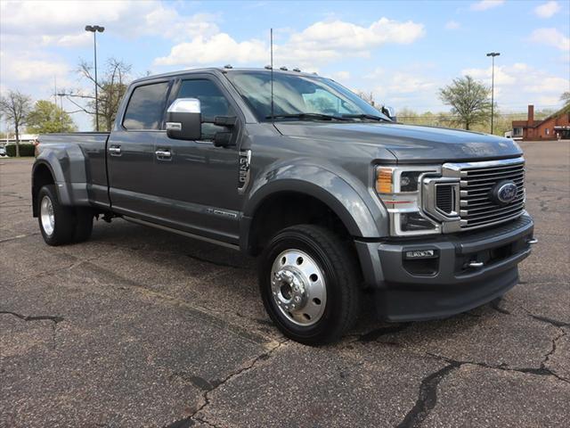 used 2022 Ford F-450 car, priced at $71,499