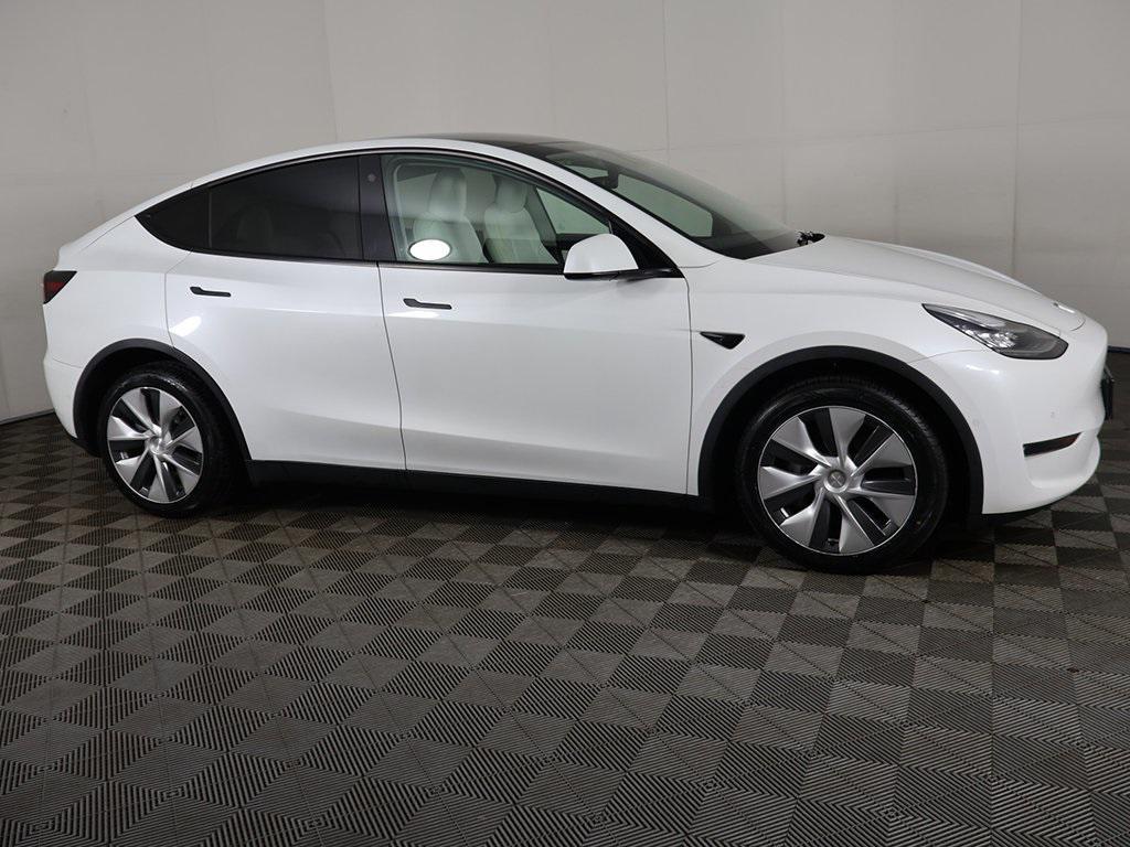 used 2021 Tesla Model Y car, priced at $26,229
