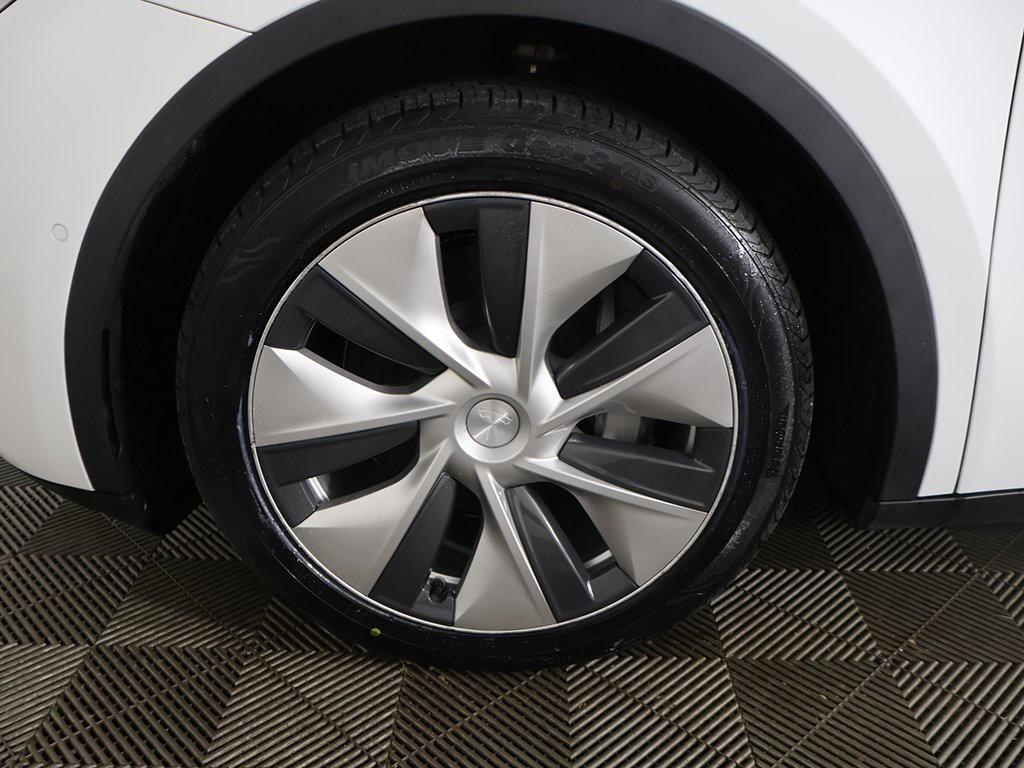 used 2021 Tesla Model Y car, priced at $26,229