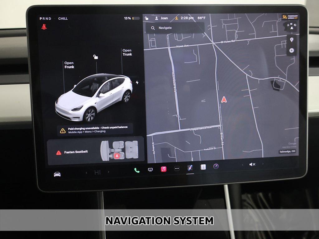 used 2021 Tesla Model Y car, priced at $26,229