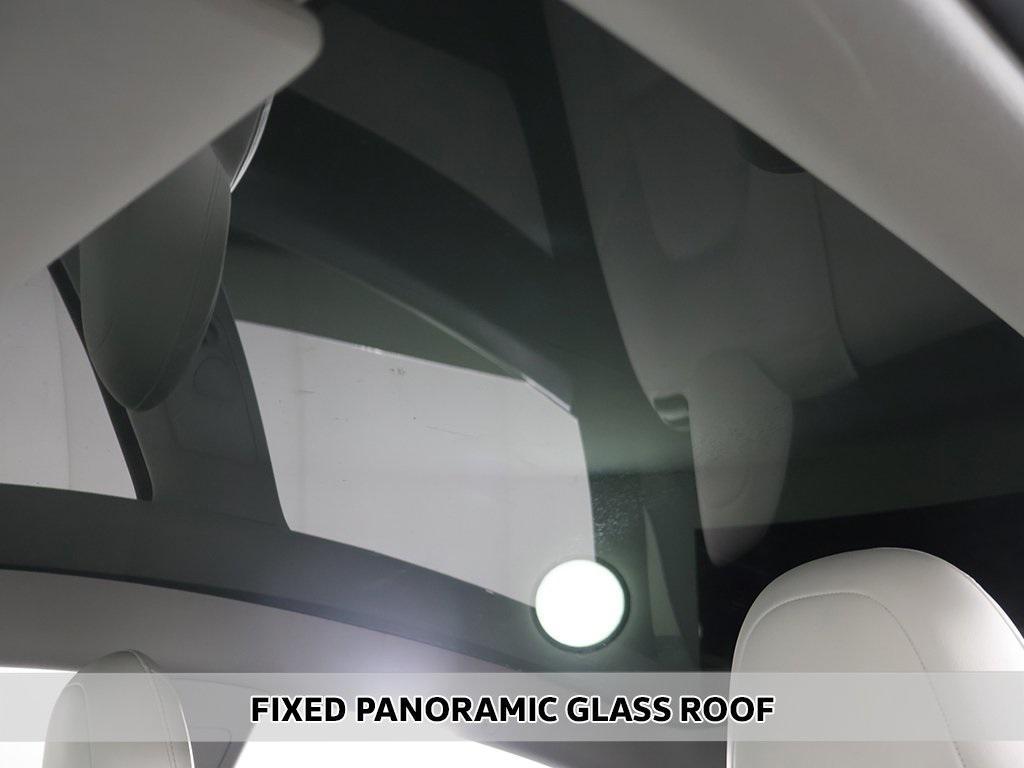 used 2021 Tesla Model Y car, priced at $26,229