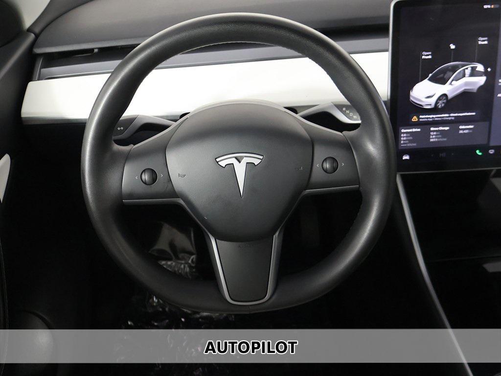 used 2021 Tesla Model Y car, priced at $26,229