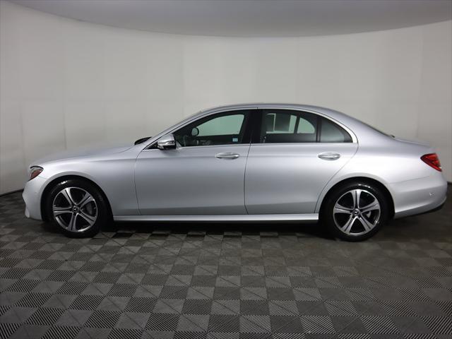 used 2020 Mercedes-Benz E-Class car, priced at $26,279