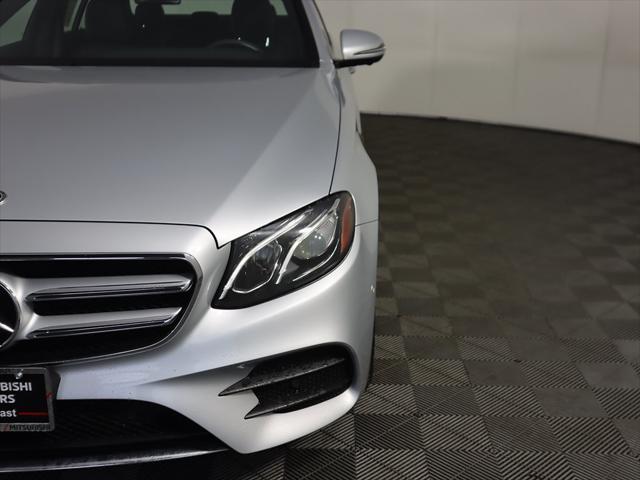 used 2020 Mercedes-Benz E-Class car, priced at $26,279