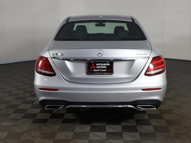 used 2020 Mercedes-Benz E-Class car, priced at $26,279