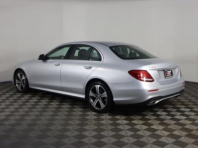 used 2020 Mercedes-Benz E-Class car, priced at $26,279