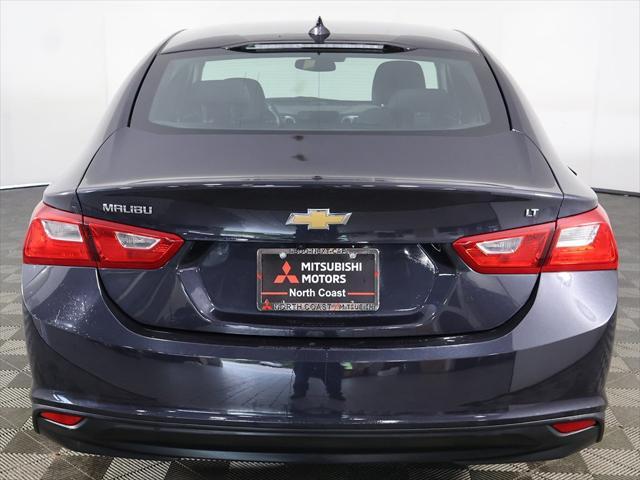 used 2023 Chevrolet Malibu car, priced at $16,193