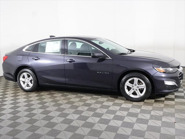 used 2023 Chevrolet Malibu car, priced at $16,193