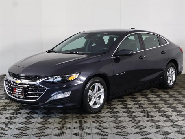 used 2023 Chevrolet Malibu car, priced at $16,193