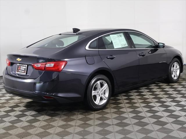 used 2023 Chevrolet Malibu car, priced at $16,193
