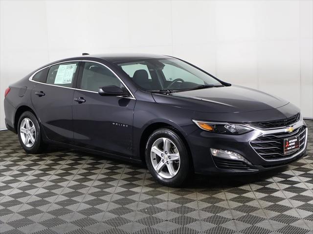 used 2023 Chevrolet Malibu car, priced at $16,193