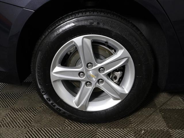 used 2023 Chevrolet Malibu car, priced at $16,193