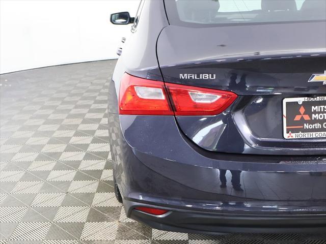 used 2023 Chevrolet Malibu car, priced at $16,193