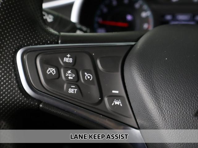 used 2023 Chevrolet Malibu car, priced at $16,193