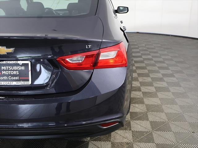 used 2023 Chevrolet Malibu car, priced at $16,193