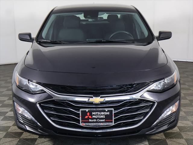 used 2023 Chevrolet Malibu car, priced at $16,193