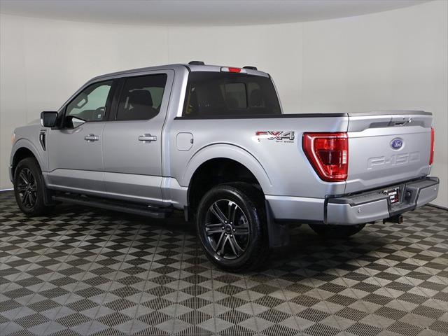 used 2022 Ford F-150 car, priced at $37,829