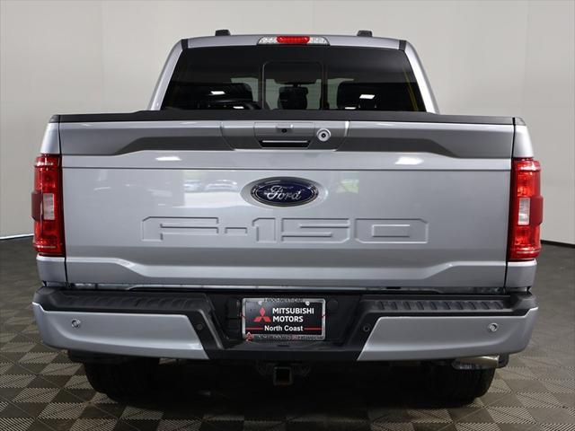 used 2022 Ford F-150 car, priced at $37,829