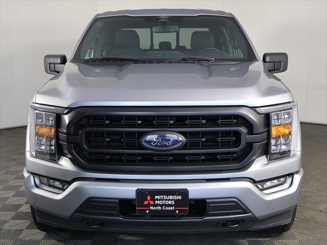 used 2022 Ford F-150 car, priced at $37,829