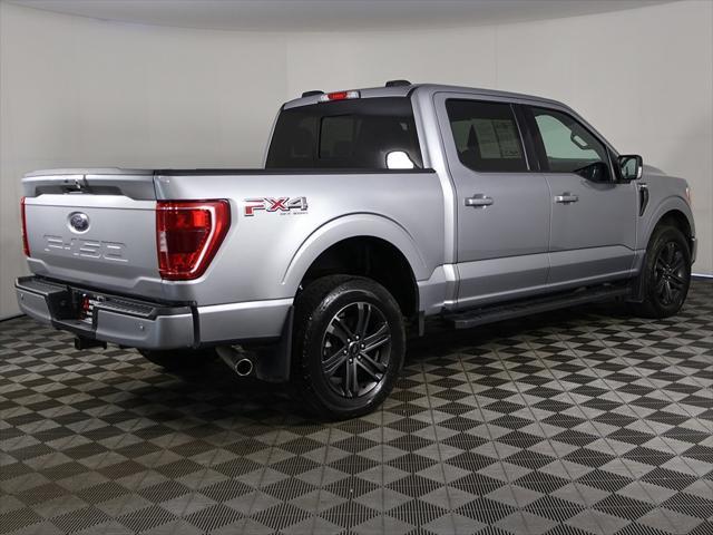 used 2022 Ford F-150 car, priced at $37,829