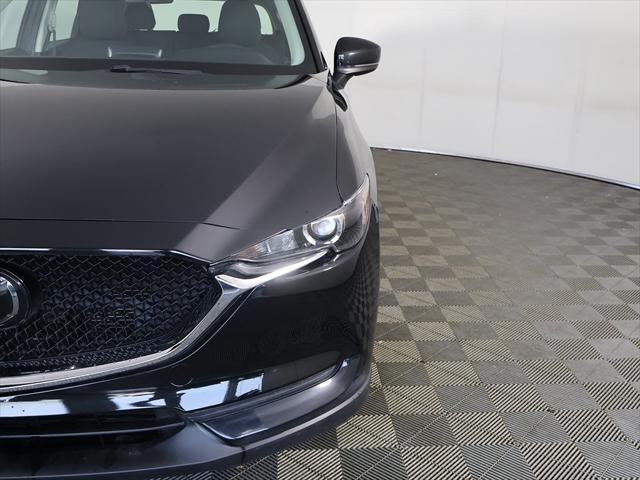 used 2020 Mazda CX-5 car, priced at $19,753