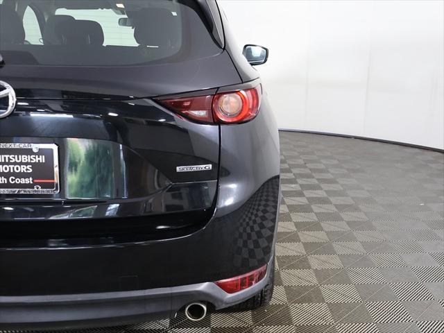 used 2020 Mazda CX-5 car, priced at $19,753