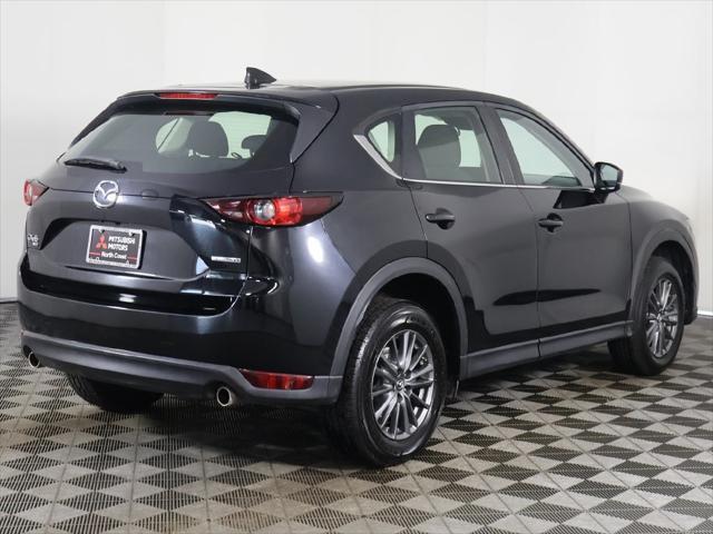 used 2020 Mazda CX-5 car, priced at $19,753