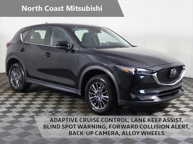 used 2020 Mazda CX-5 car, priced at $19,753