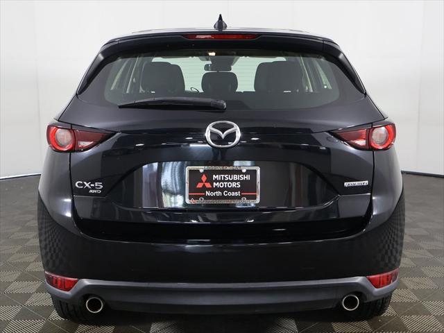 used 2020 Mazda CX-5 car, priced at $19,753