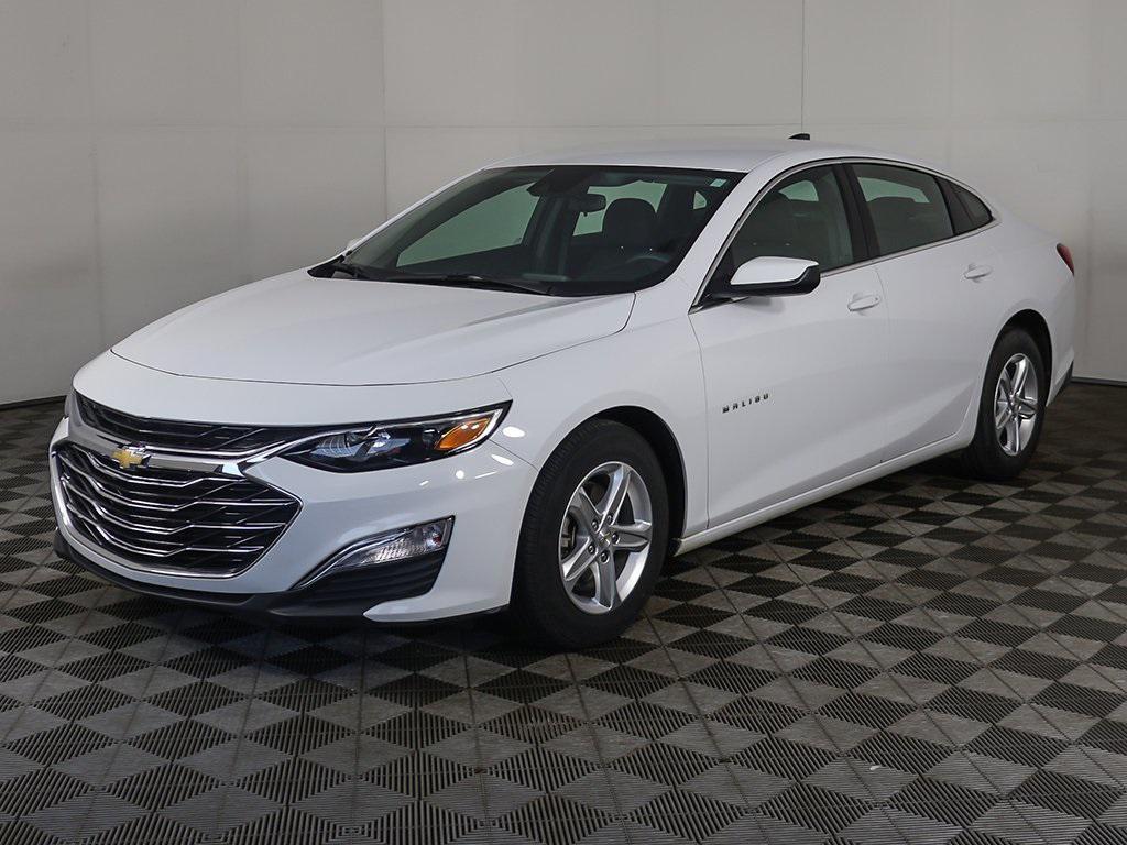 used 2024 Chevrolet Malibu car, priced at $16,999