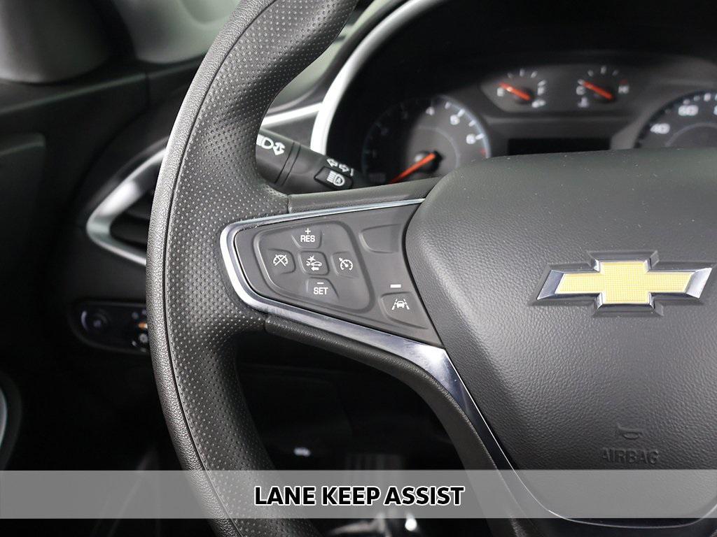 used 2024 Chevrolet Malibu car, priced at $16,999