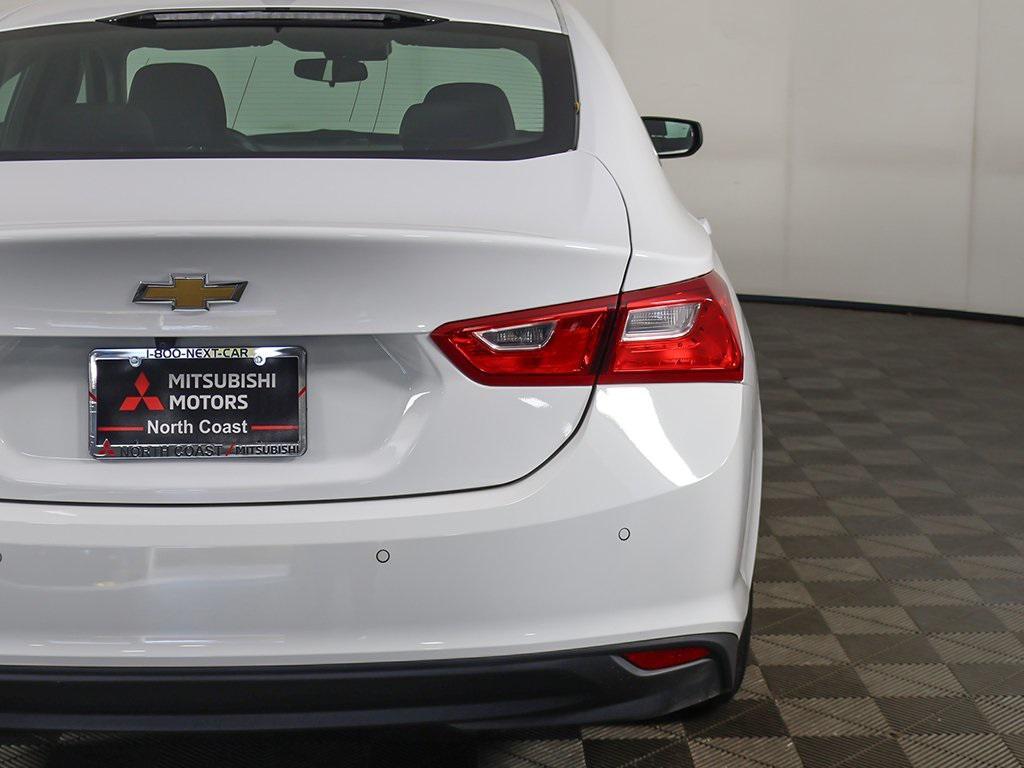 used 2024 Chevrolet Malibu car, priced at $16,999