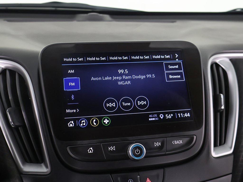 used 2024 Chevrolet Malibu car, priced at $16,999