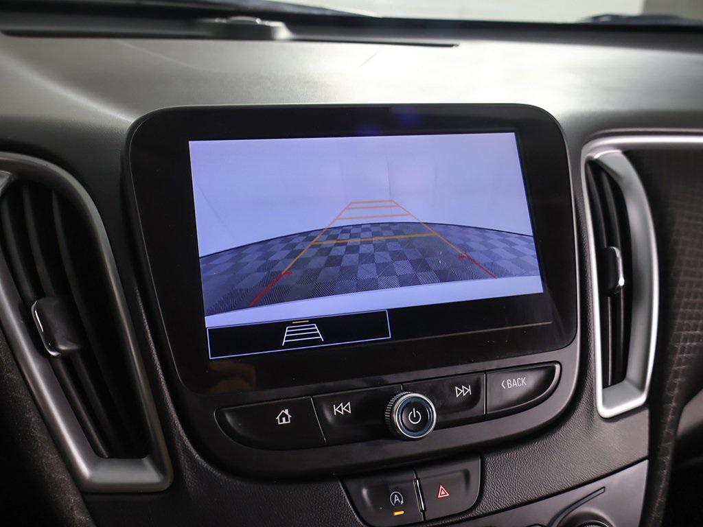 used 2024 Chevrolet Malibu car, priced at $16,999