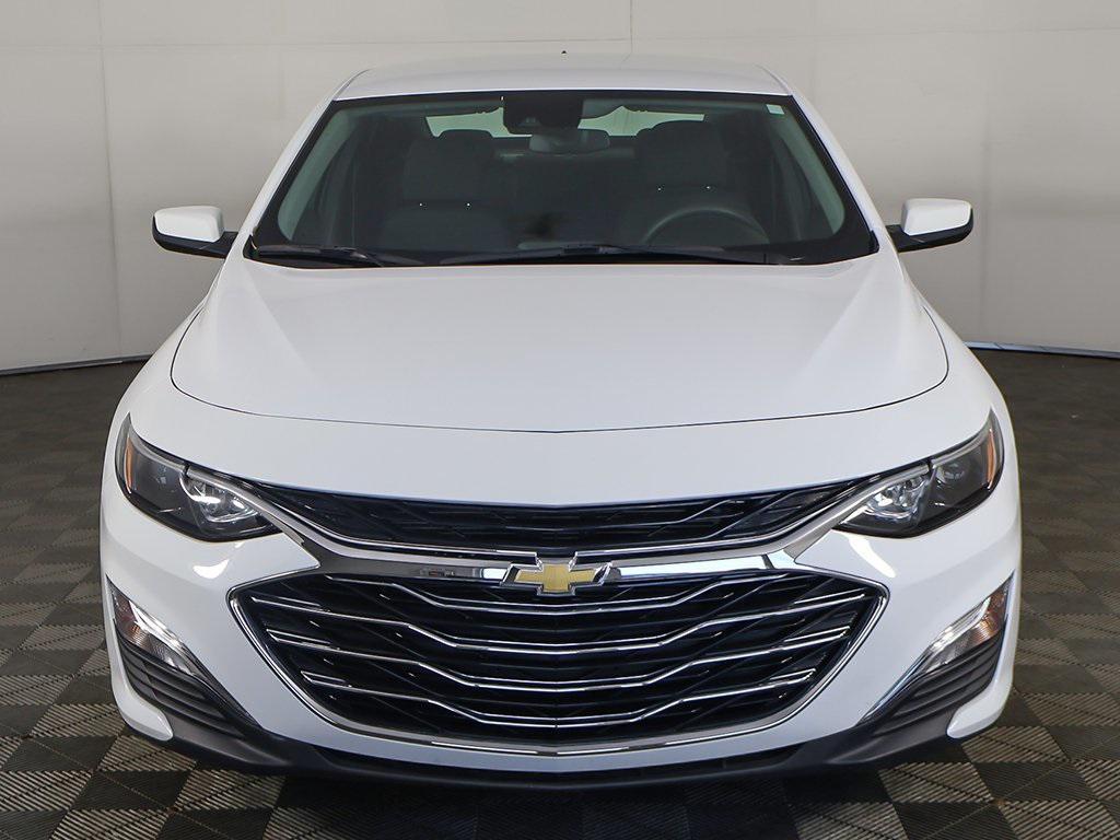 used 2024 Chevrolet Malibu car, priced at $16,999