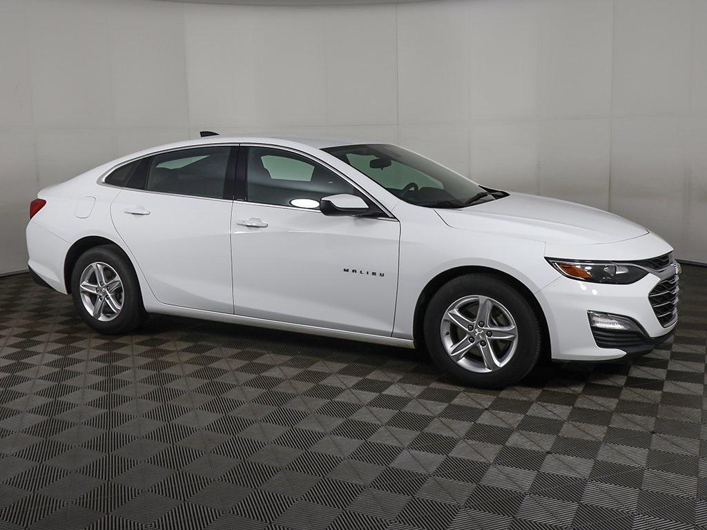 used 2024 Chevrolet Malibu car, priced at $16,999