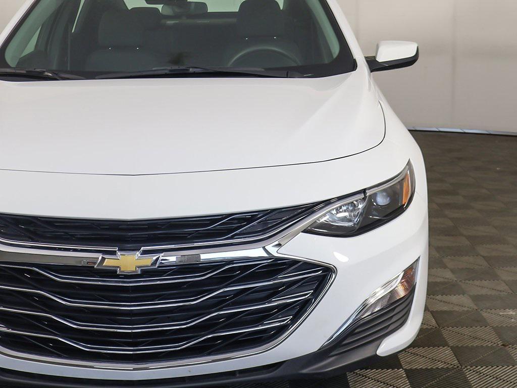 used 2024 Chevrolet Malibu car, priced at $16,999