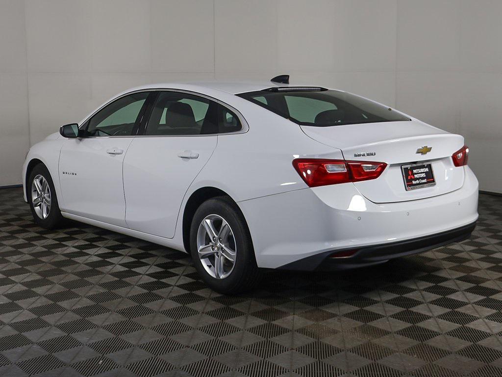 used 2024 Chevrolet Malibu car, priced at $16,999