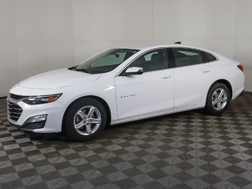 used 2024 Chevrolet Malibu car, priced at $16,999