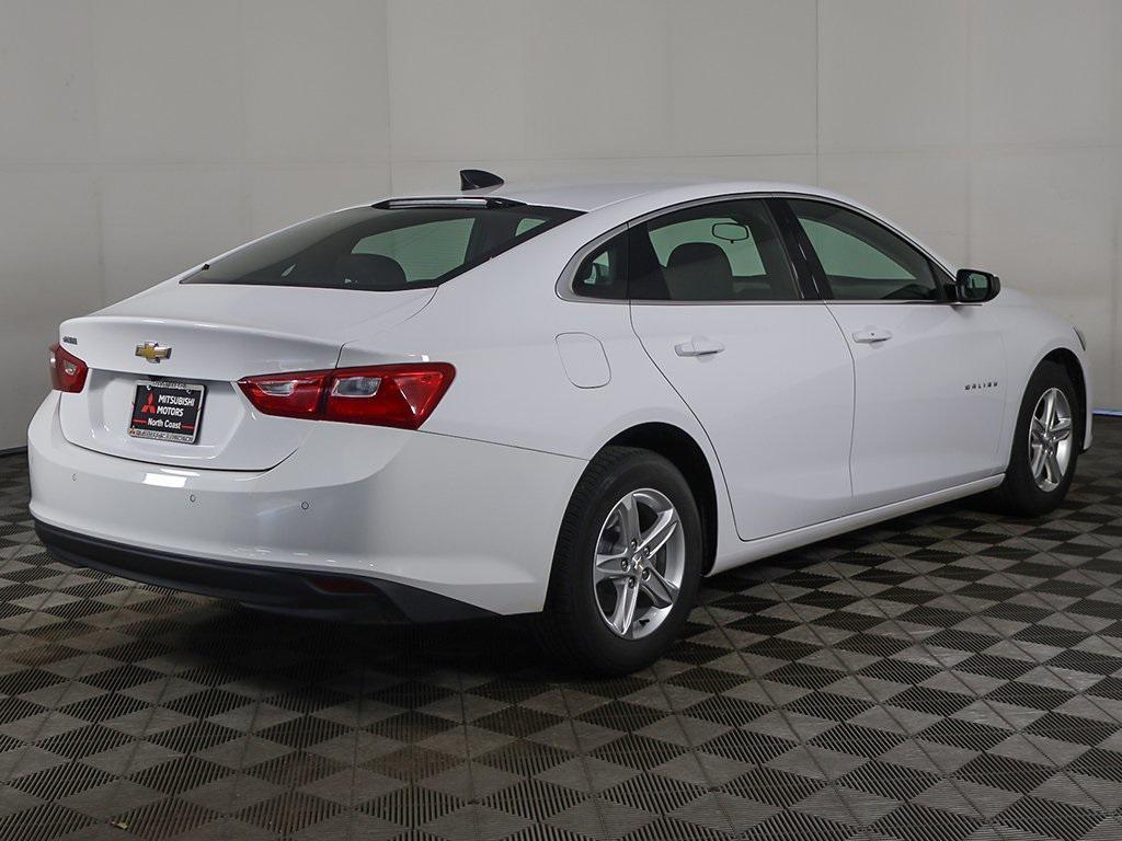 used 2024 Chevrolet Malibu car, priced at $16,999