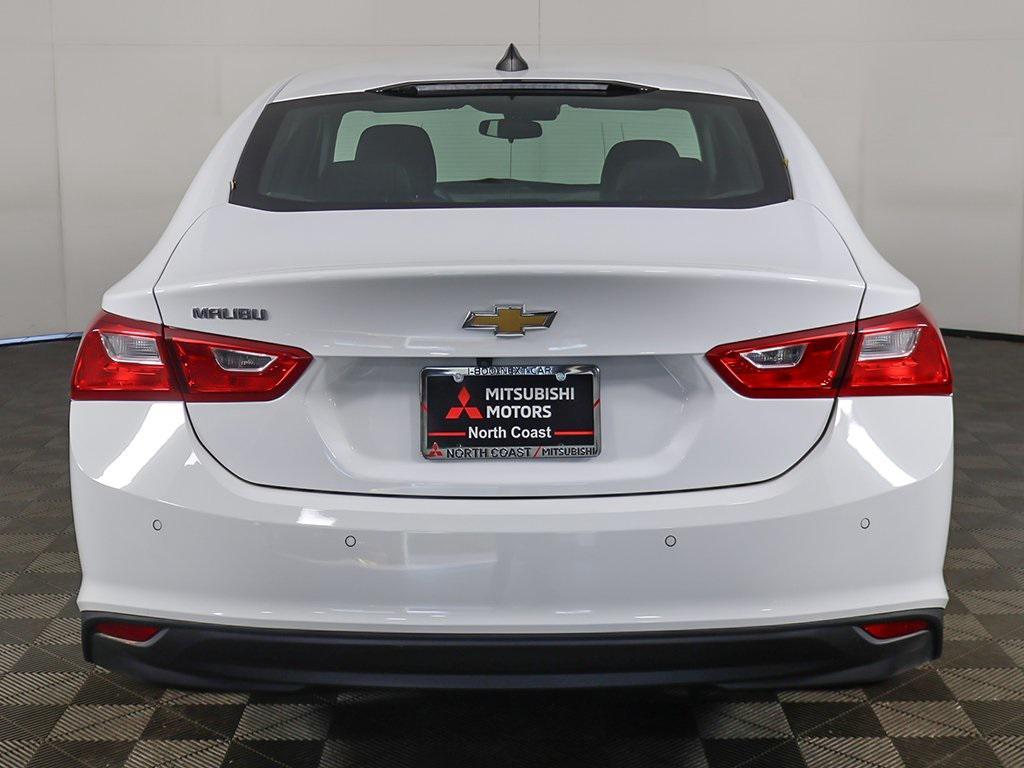 used 2024 Chevrolet Malibu car, priced at $16,999