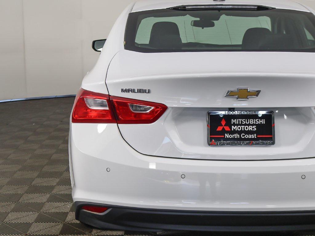 used 2024 Chevrolet Malibu car, priced at $16,999
