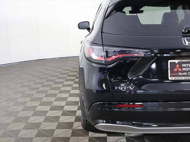 used 2023 Honda HR-V car, priced at $24,629