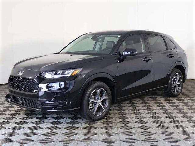 used 2023 Honda HR-V car, priced at $24,629
